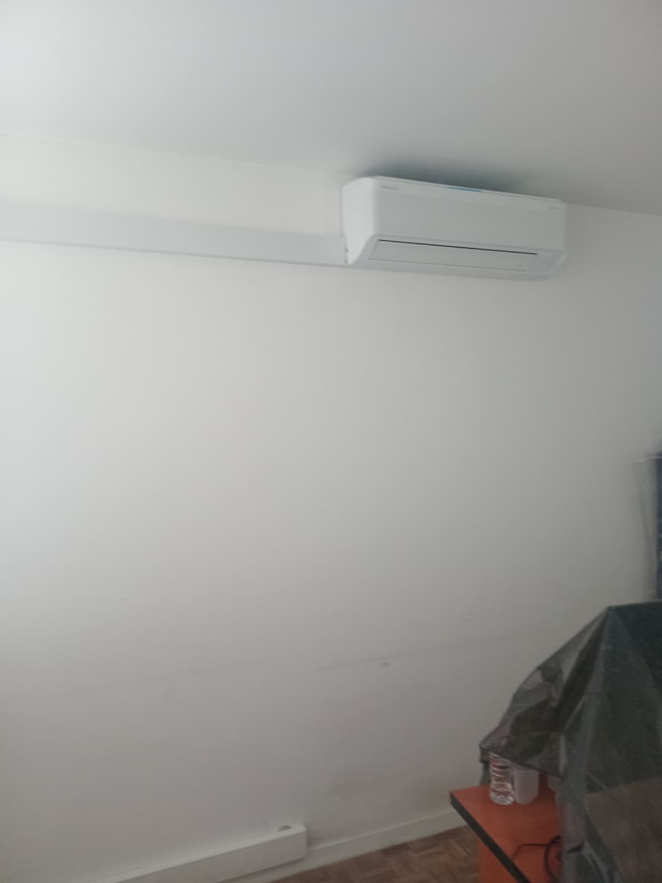 Lounge Installation