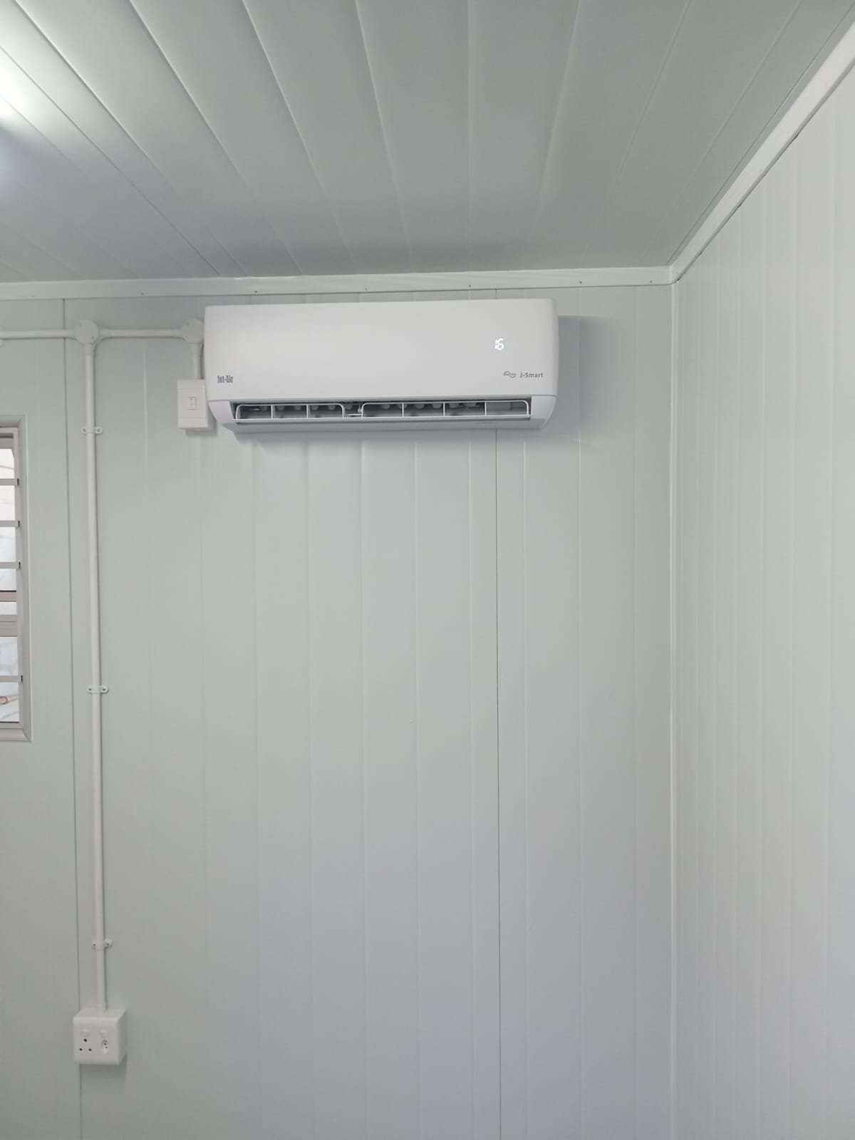 Training Room Installation