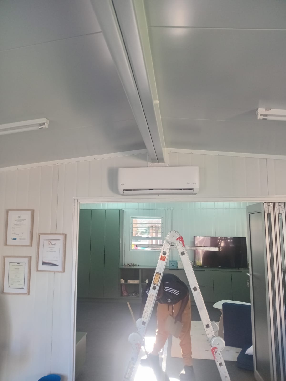 Office Installation